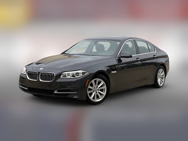 2014 BMW 5 Series 528i xDrive