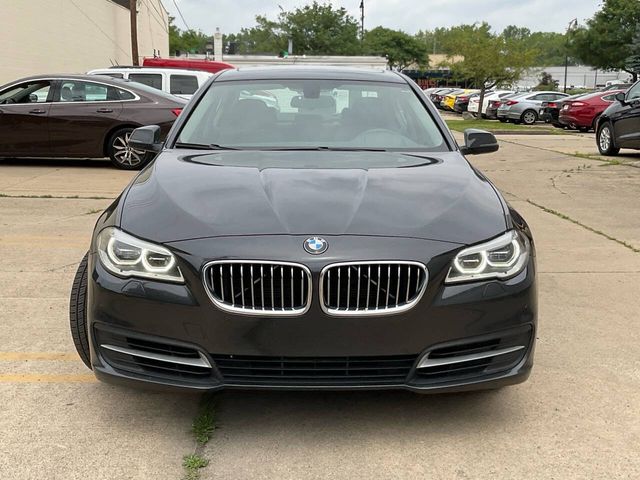2014 BMW 5 Series 528i xDrive
