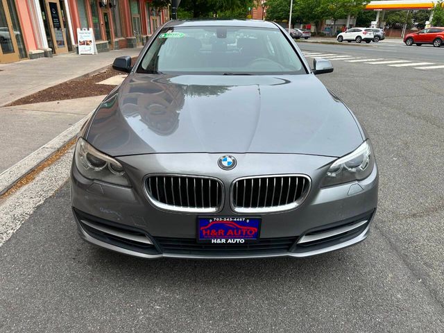 2014 BMW 5 Series 528i xDrive