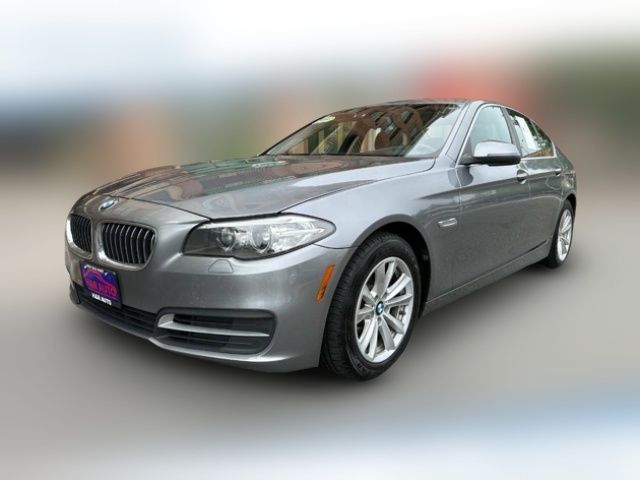 2014 BMW 5 Series 528i xDrive