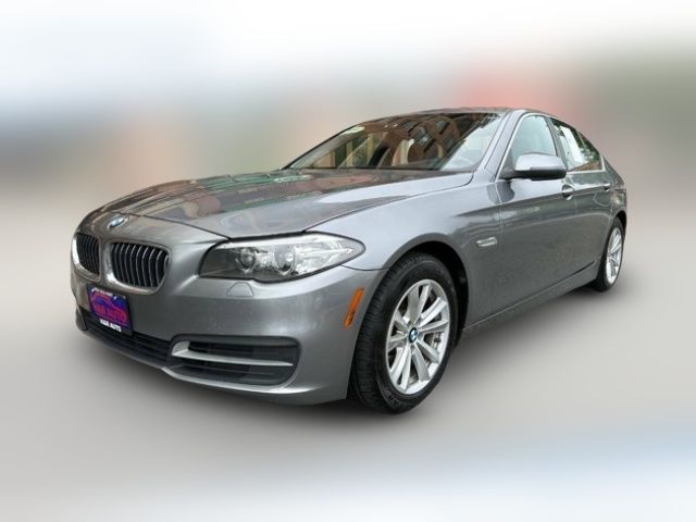 2014 BMW 5 Series 528i xDrive