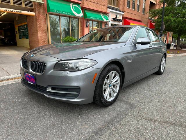 2014 BMW 5 Series 528i xDrive