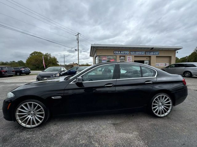 2014 BMW 5 Series 528i xDrive