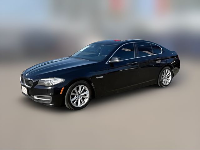 2014 BMW 5 Series 528i xDrive