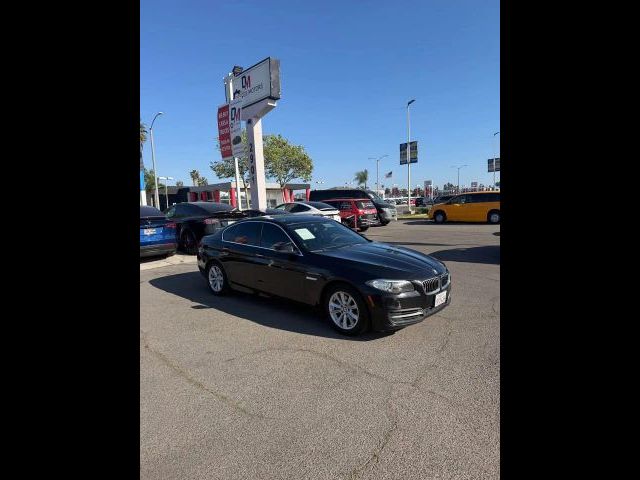 2014 BMW 5 Series 528i xDrive