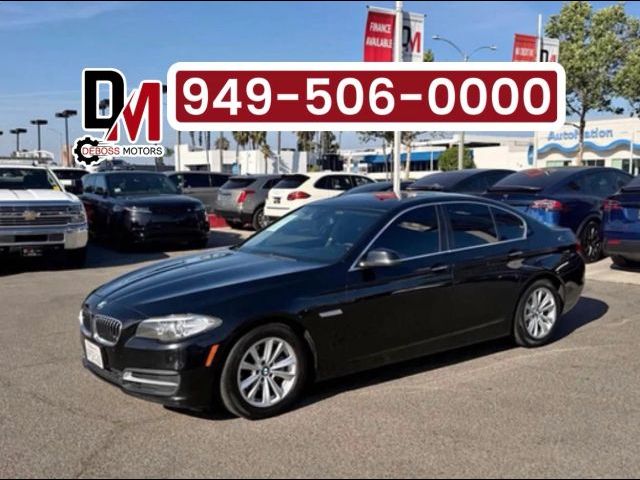 2014 BMW 5 Series 528i xDrive