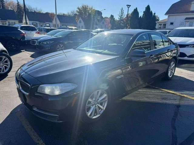 2014 BMW 5 Series 528i xDrive