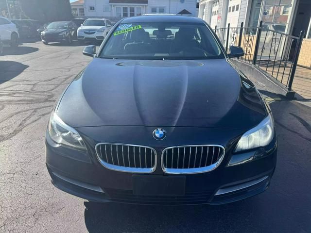 2014 BMW 5 Series 528i xDrive