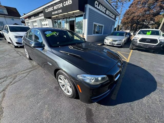 2014 BMW 5 Series 528i xDrive