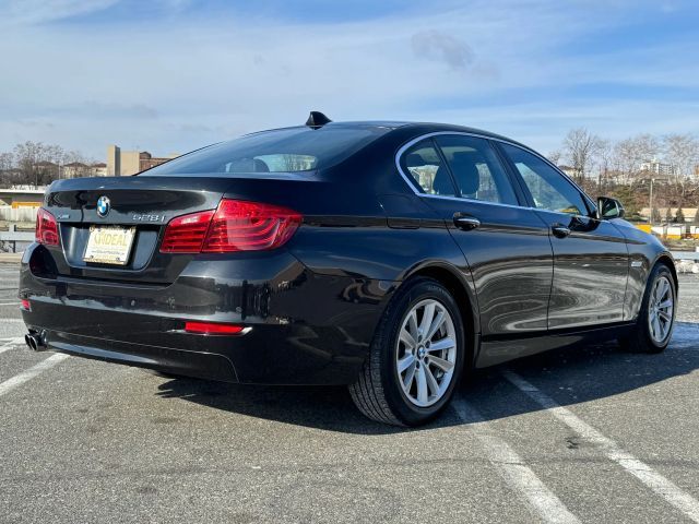 2014 BMW 5 Series 528i xDrive