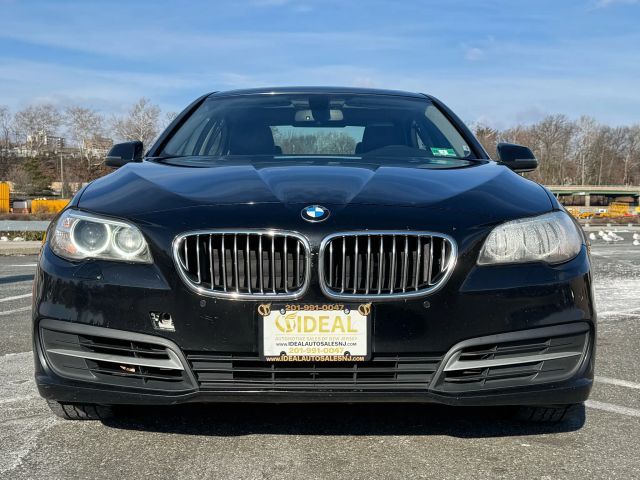 2014 BMW 5 Series 528i xDrive