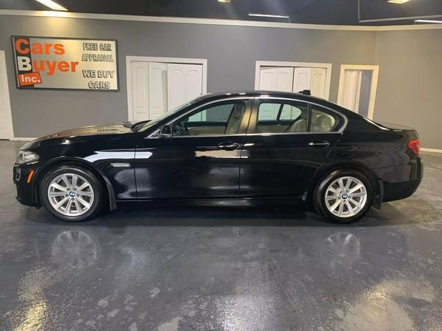 2014 BMW 5 Series 528i xDrive