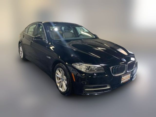 2014 BMW 5 Series 528i xDrive