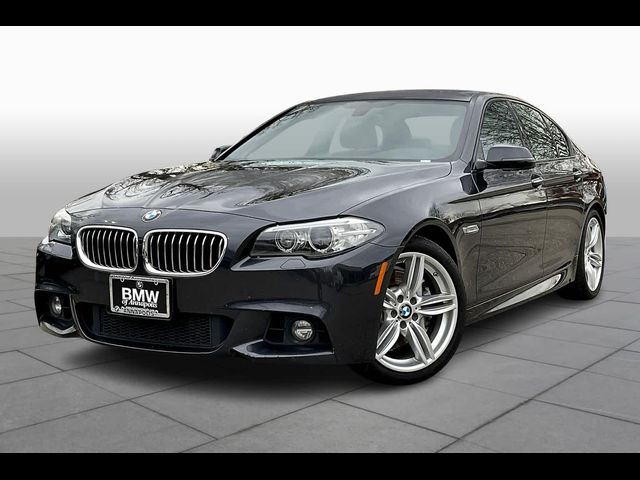 2014 BMW 5 Series 535i