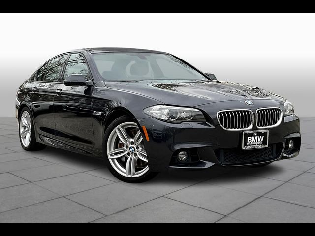 2014 BMW 5 Series 535i