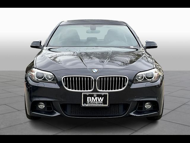 2014 BMW 5 Series 535i