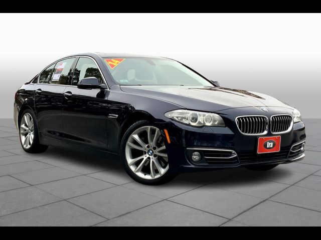 2014 BMW 5 Series 535i xDrive