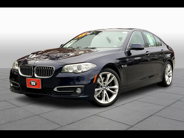 2014 BMW 5 Series 535i xDrive