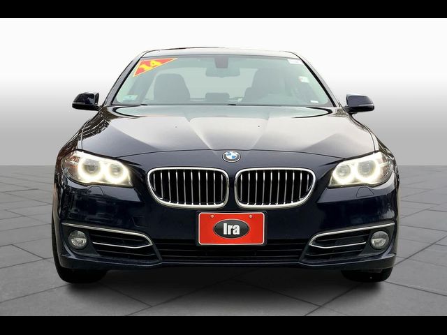 2014 BMW 5 Series 535i xDrive