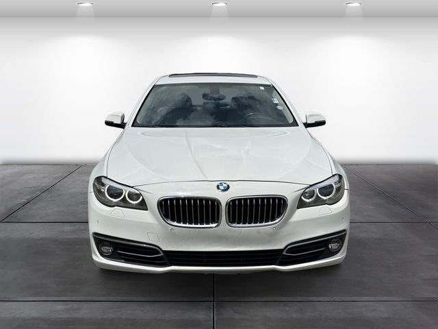 2014 BMW 5 Series 535d