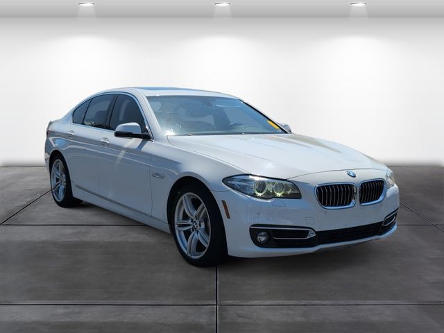 2014 BMW 5 Series 535d