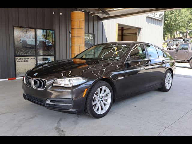 2014 BMW 5 Series 535d