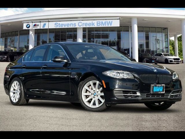 2014 BMW 5 Series 535d