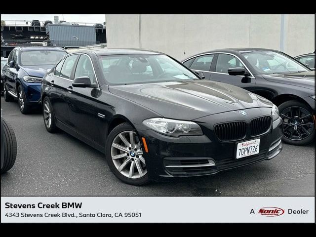 2014 BMW 5 Series 535d