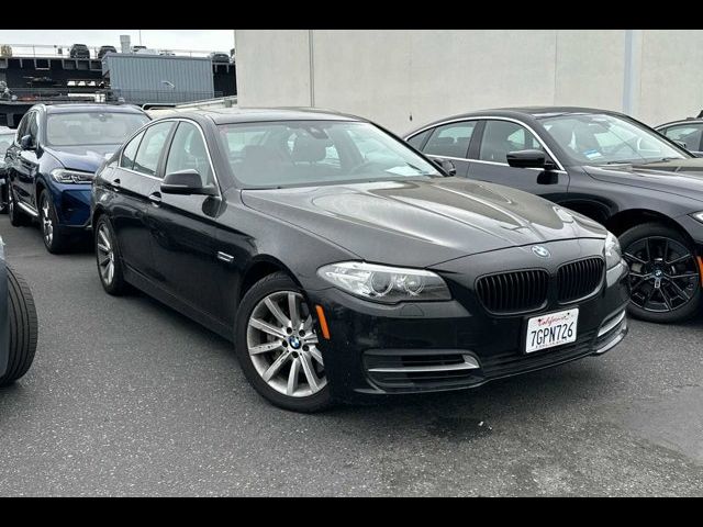 2014 BMW 5 Series 535d