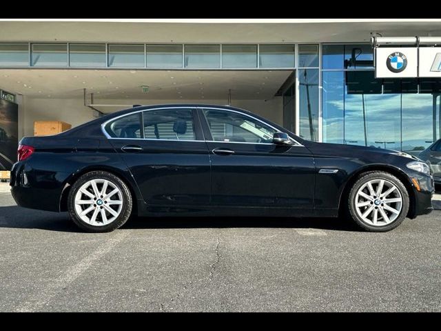 2014 BMW 5 Series 535d