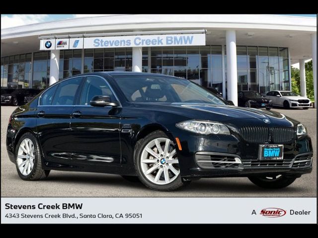 2014 BMW 5 Series 535d