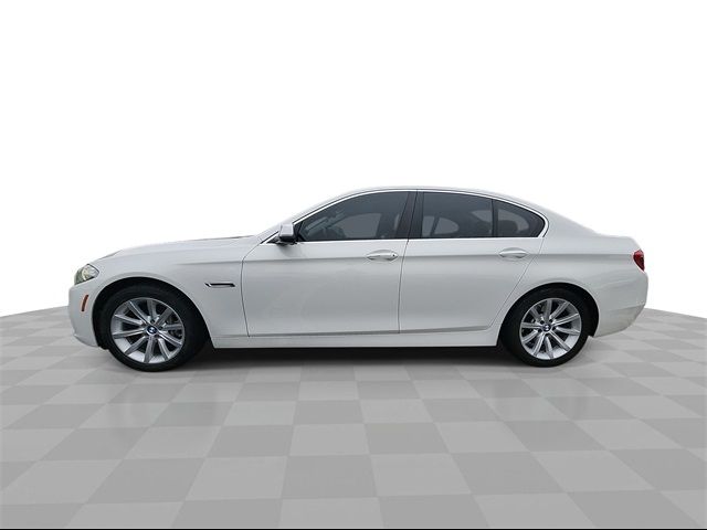 2014 BMW 5 Series 535d