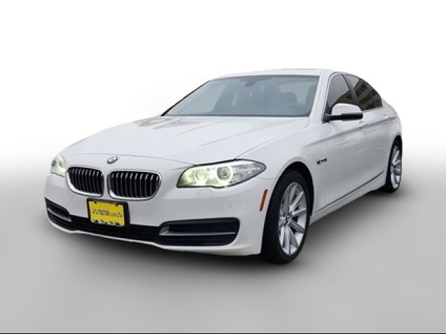 2014 BMW 5 Series 535d