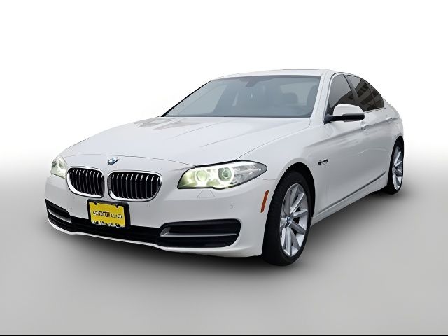 2014 BMW 5 Series 535d