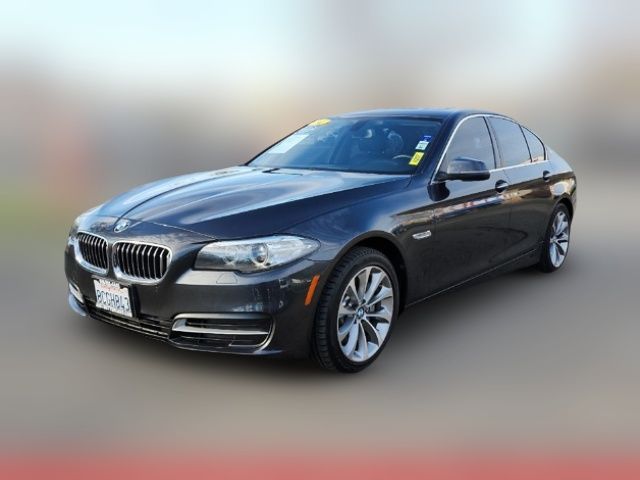 2014 BMW 5 Series 535d