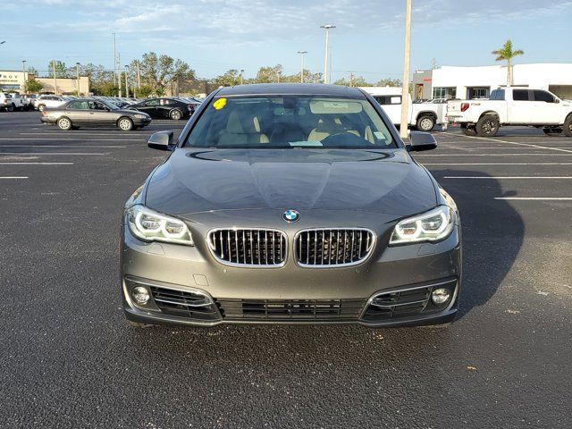 2014 BMW 5 Series 535d