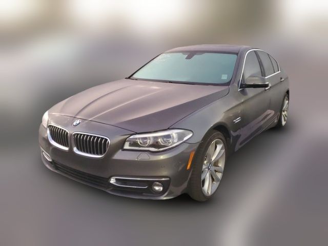 2014 BMW 5 Series 535d