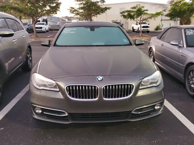 2014 BMW 5 Series 535d