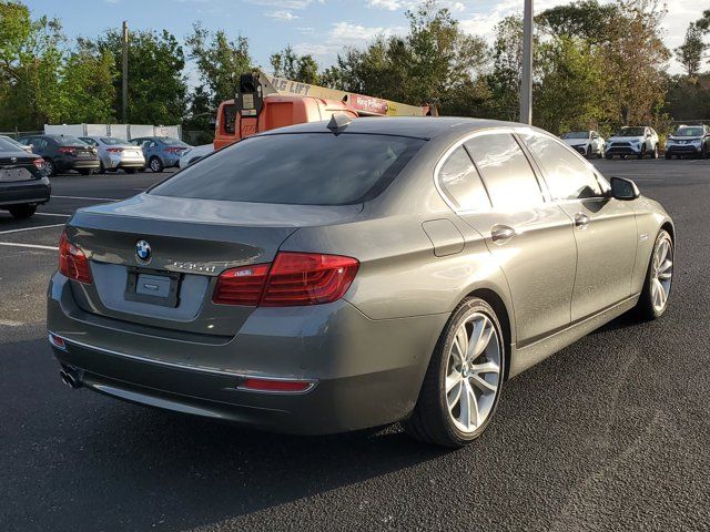 2014 BMW 5 Series 535d