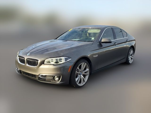 2014 BMW 5 Series 535d