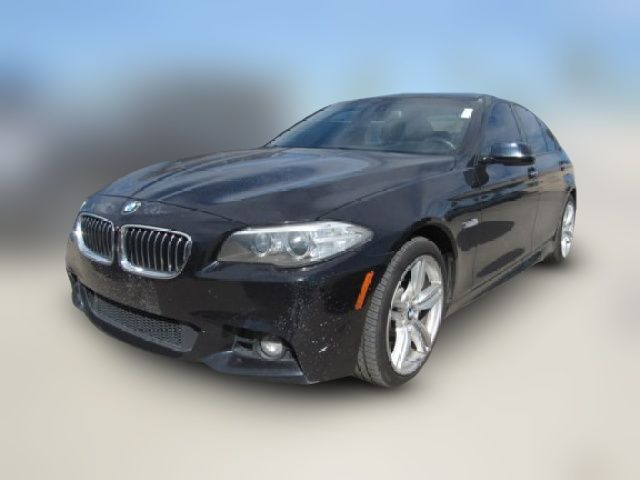 2014 BMW 5 Series 535d