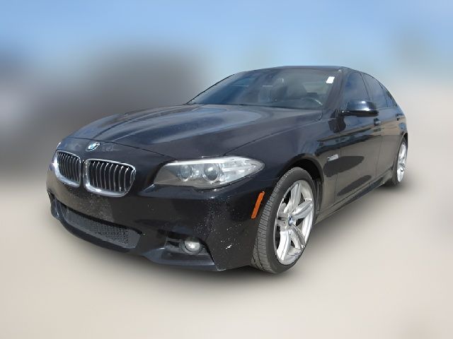 2014 BMW 5 Series 535d