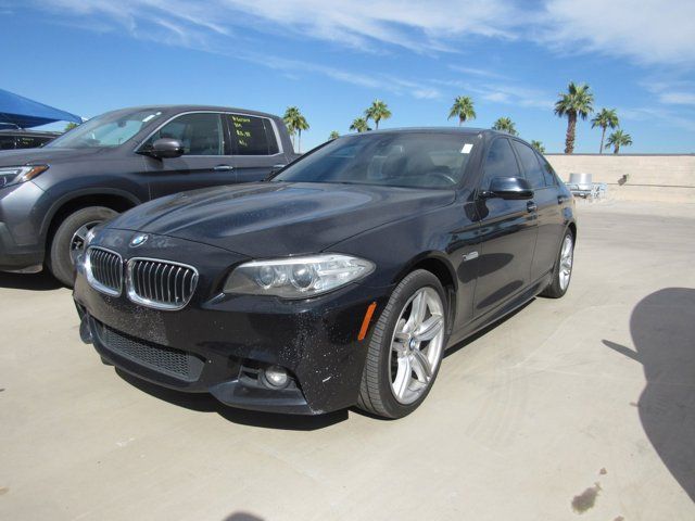 2014 BMW 5 Series 535d