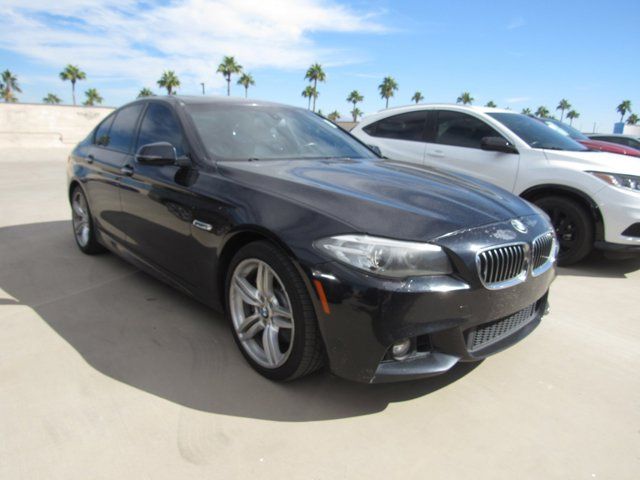 2014 BMW 5 Series 535d