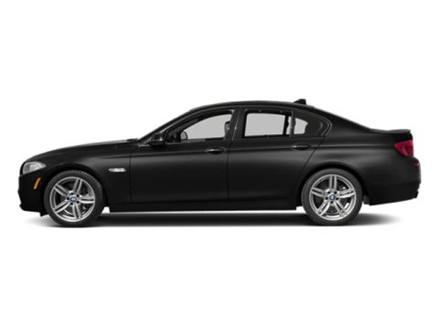 2014 BMW 5 Series 535d