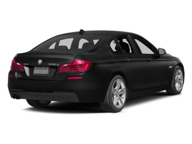 2014 BMW 5 Series 535d