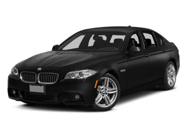 2014 BMW 5 Series 535d