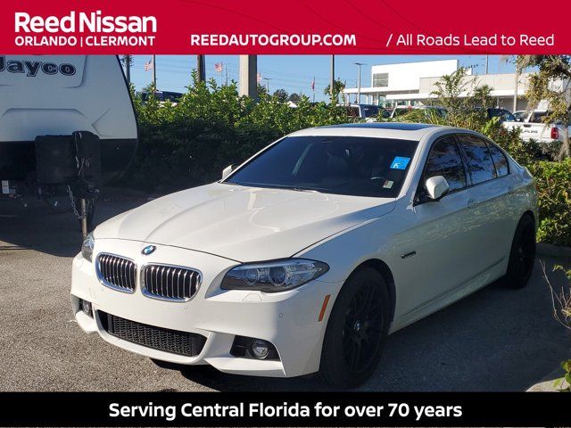 2014 BMW 5 Series 535d xDrive