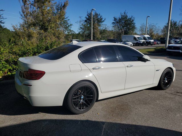 2014 BMW 5 Series 535d xDrive