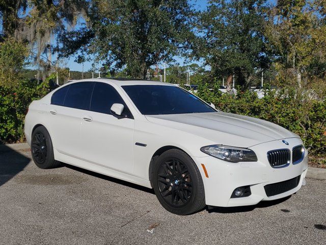 2014 BMW 5 Series 535d xDrive